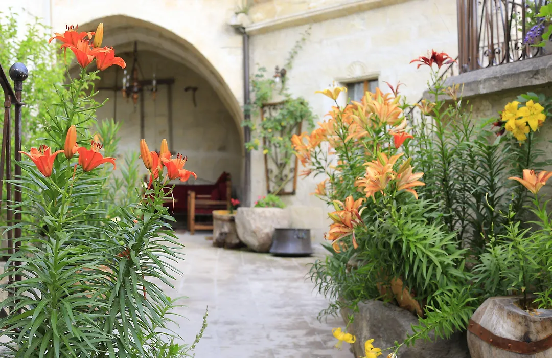 Koza Cave Hotel-1