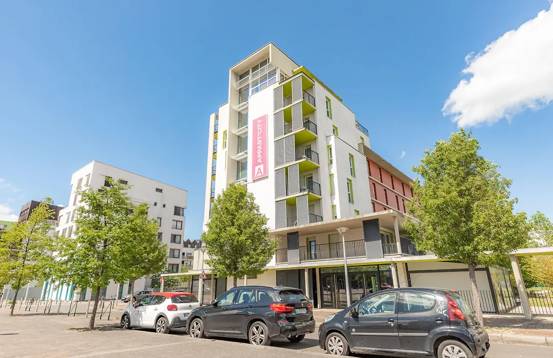 Appart'City Confort Tours-1
