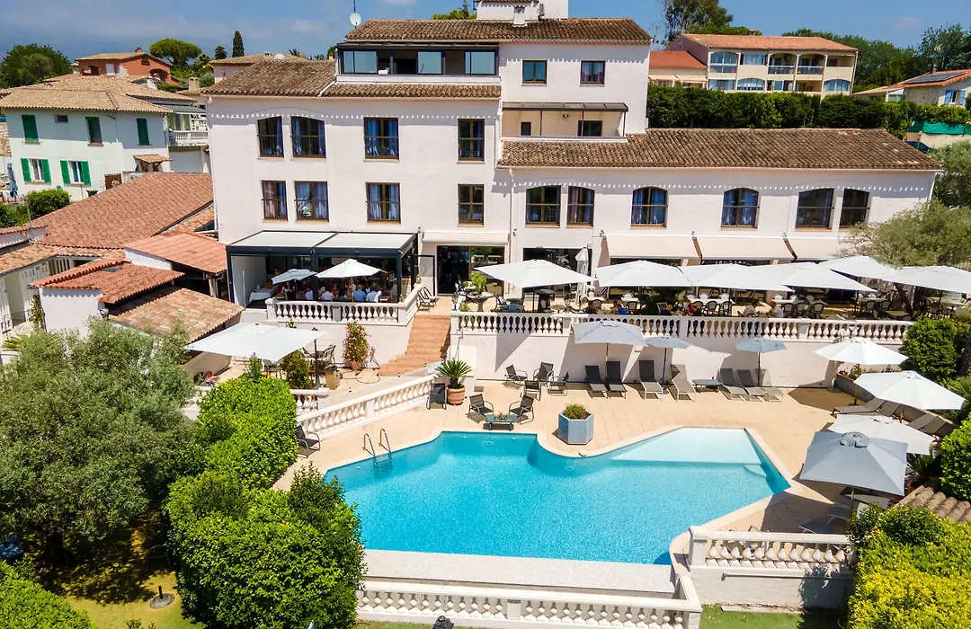 Logis Hotel Perla Riviera & Restaurant-1
