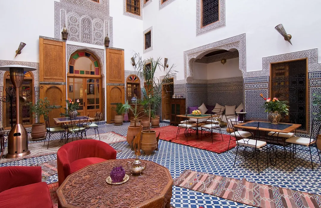 Riad La Clé De Fès-1