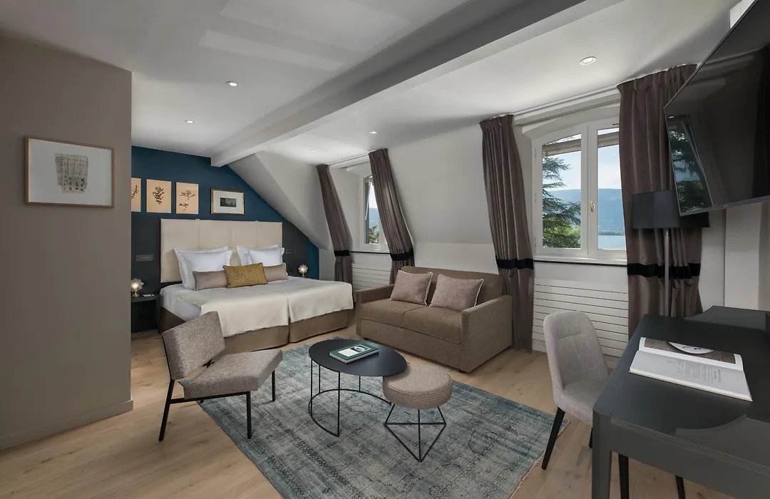 Auberge Du Père Bise - Jean Sulpice-1
