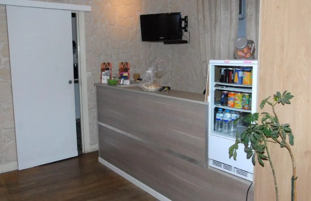 Hotel Les Arcades-1