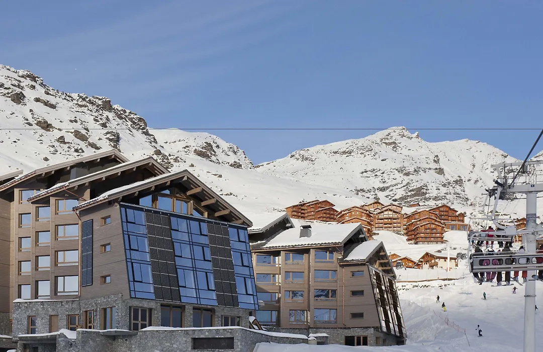 Altapura Hôtel&Spa Val Thorens-1