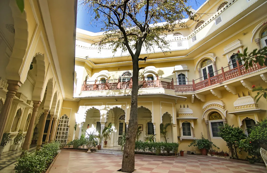 Alsisar Haveli - Heritage Hotel-1