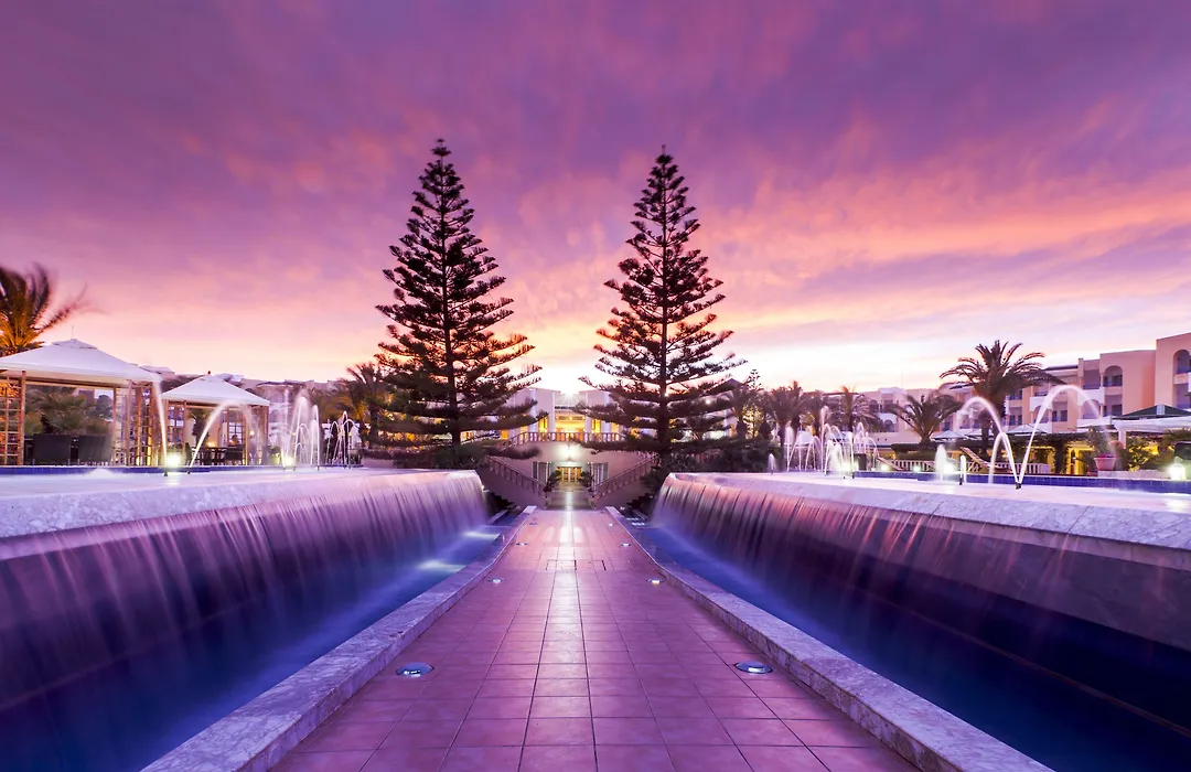 Hasdrubal Thalassa & Spa Yasmine Hammamet-1
