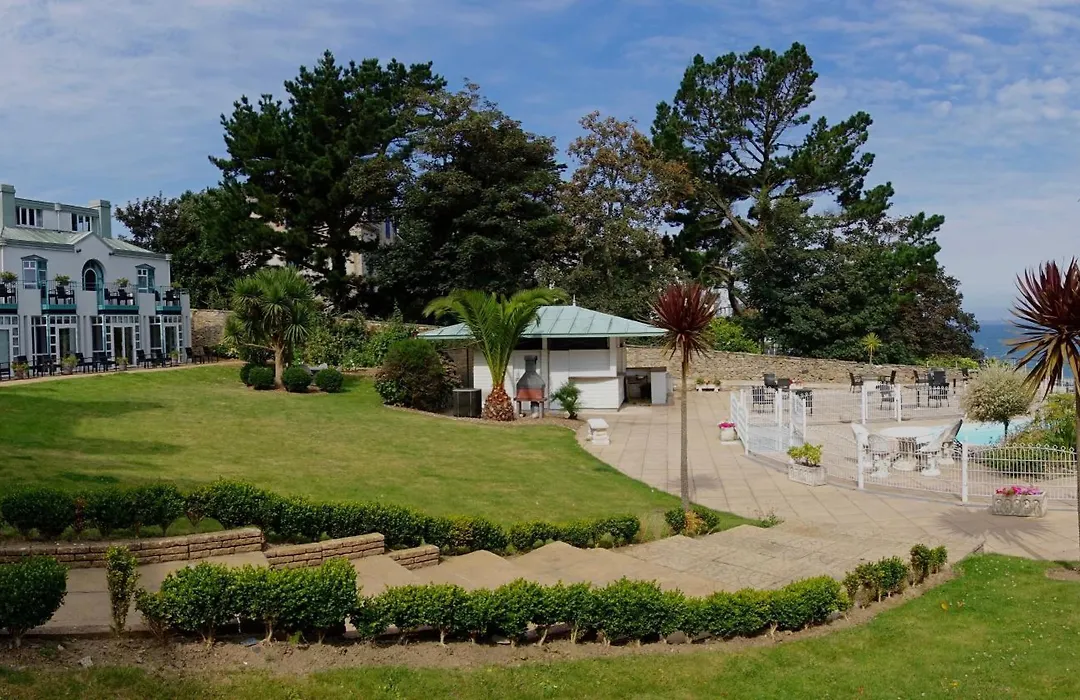 Clos de Vallombreuse, The Originals Relais-1