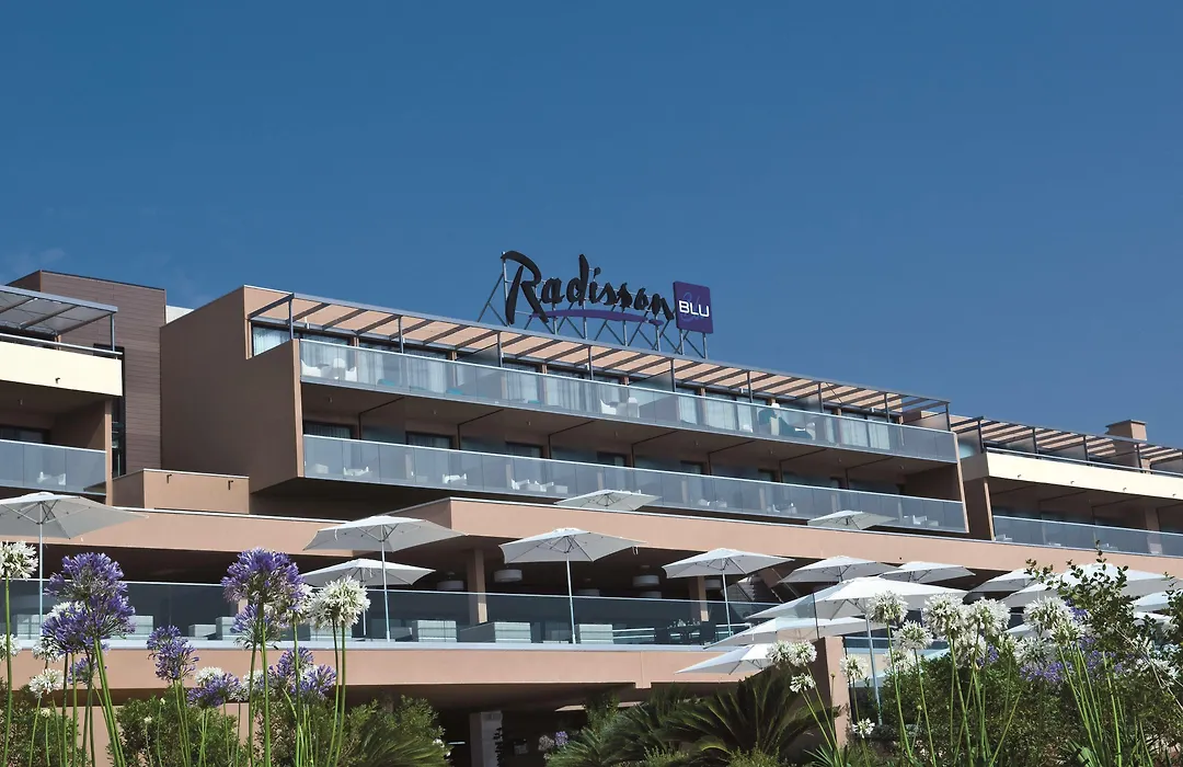 Radisson Blu Resort & Spa, Ajaccio Bay-1