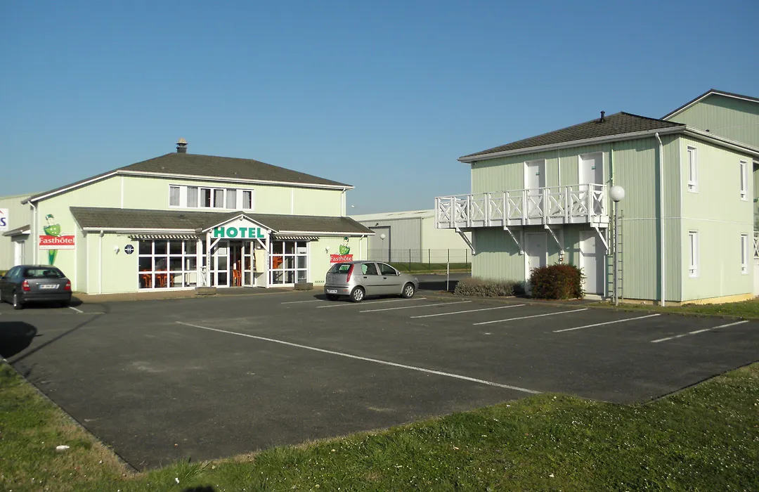 Fasthotel Tours Sud-1