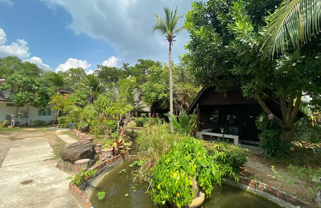 The Krabi Forest Homestay-1
