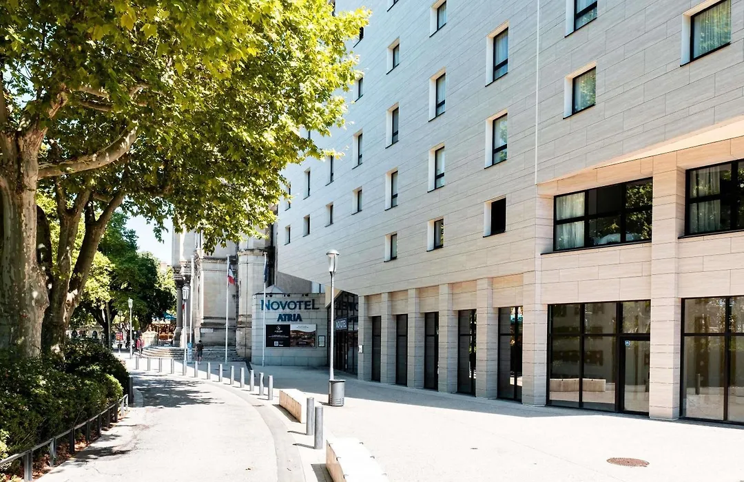 Novotel Atria Nimes Centre-1