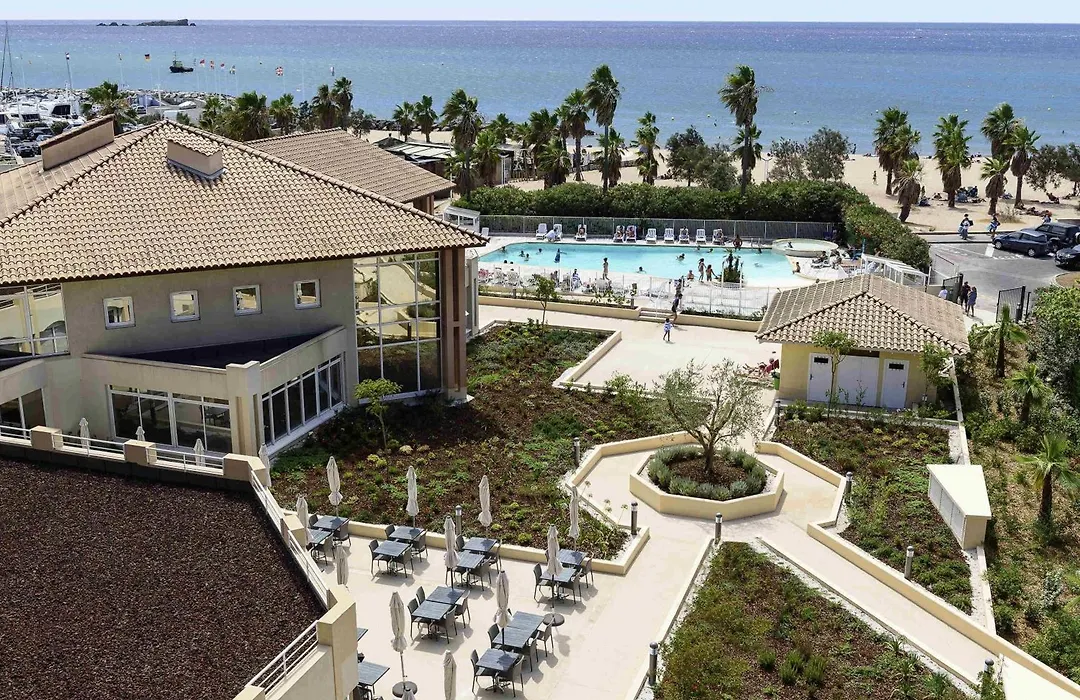 Mercure Thalasso&Spa Port Fréjus-1
