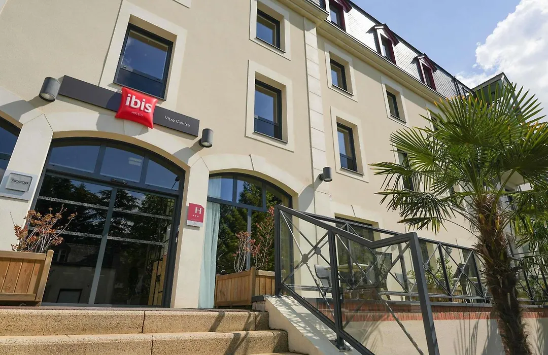 ibis Vitré Centre-1
