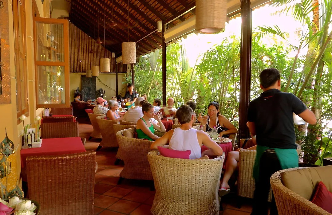 Anise Hotel And Restaurant-1