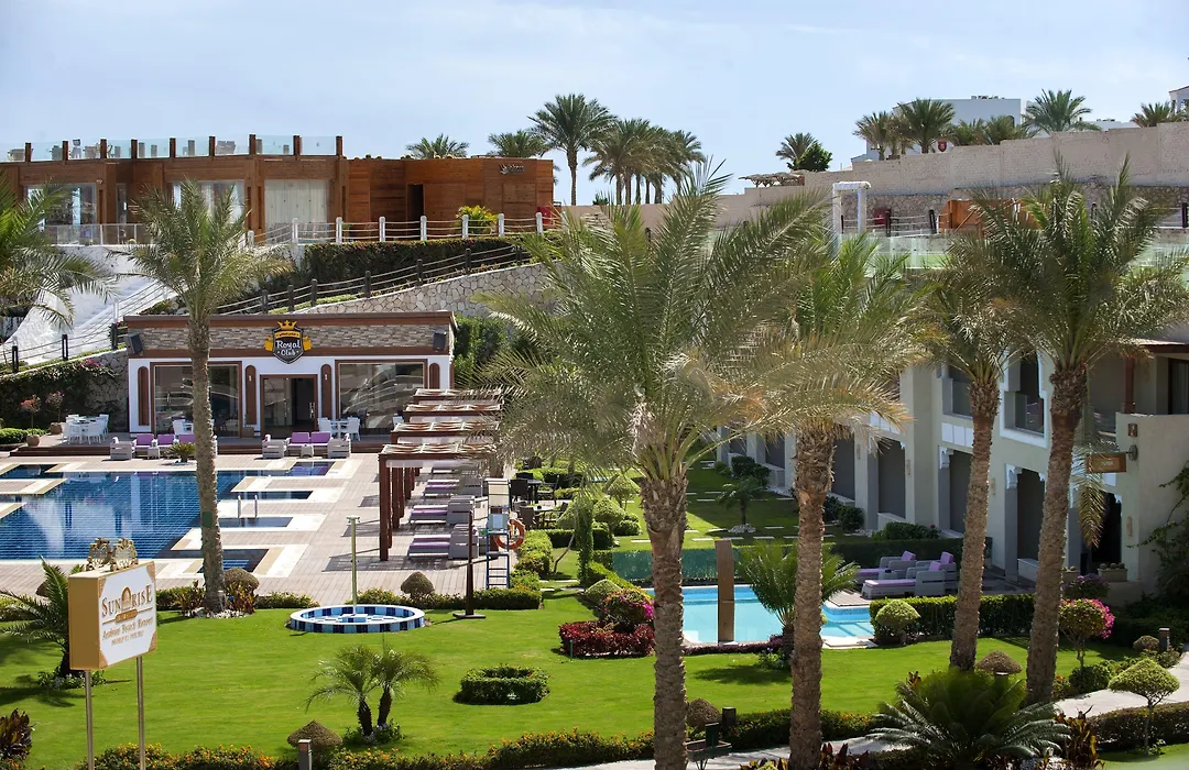 Sunrise Arabian Beach Resort-1