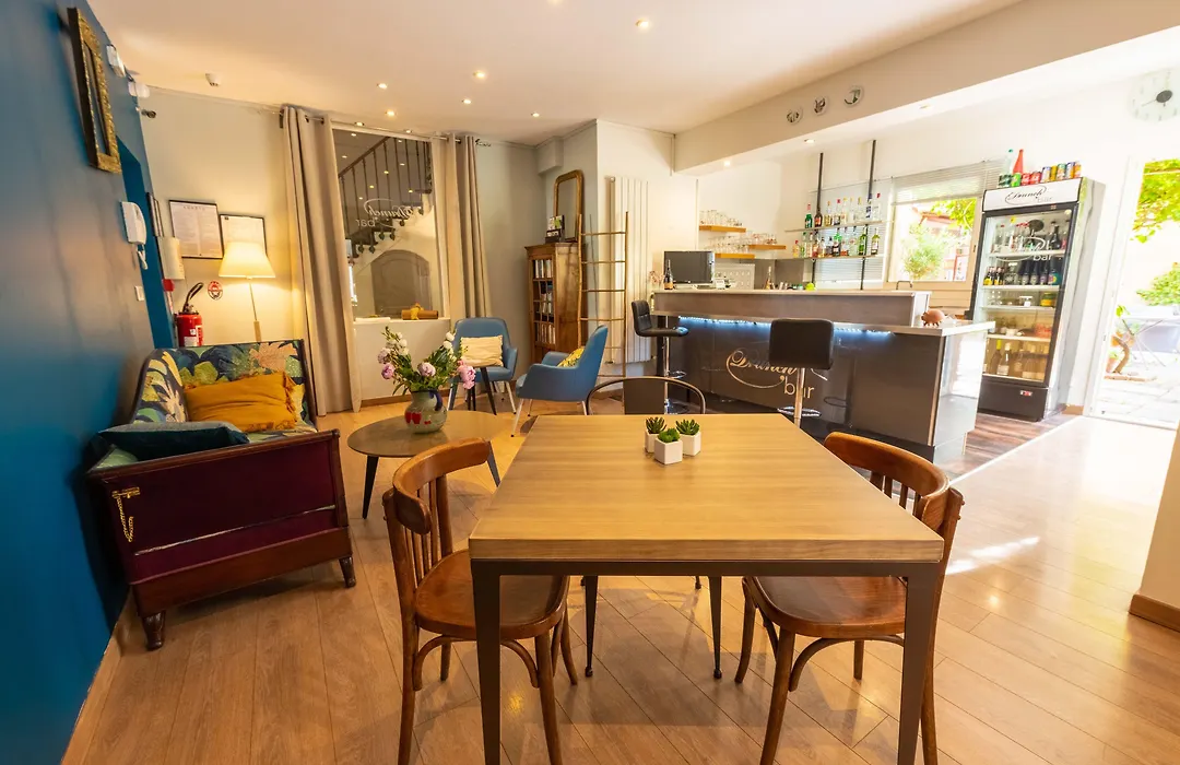 Hotel Sainte Anne - Apt-1