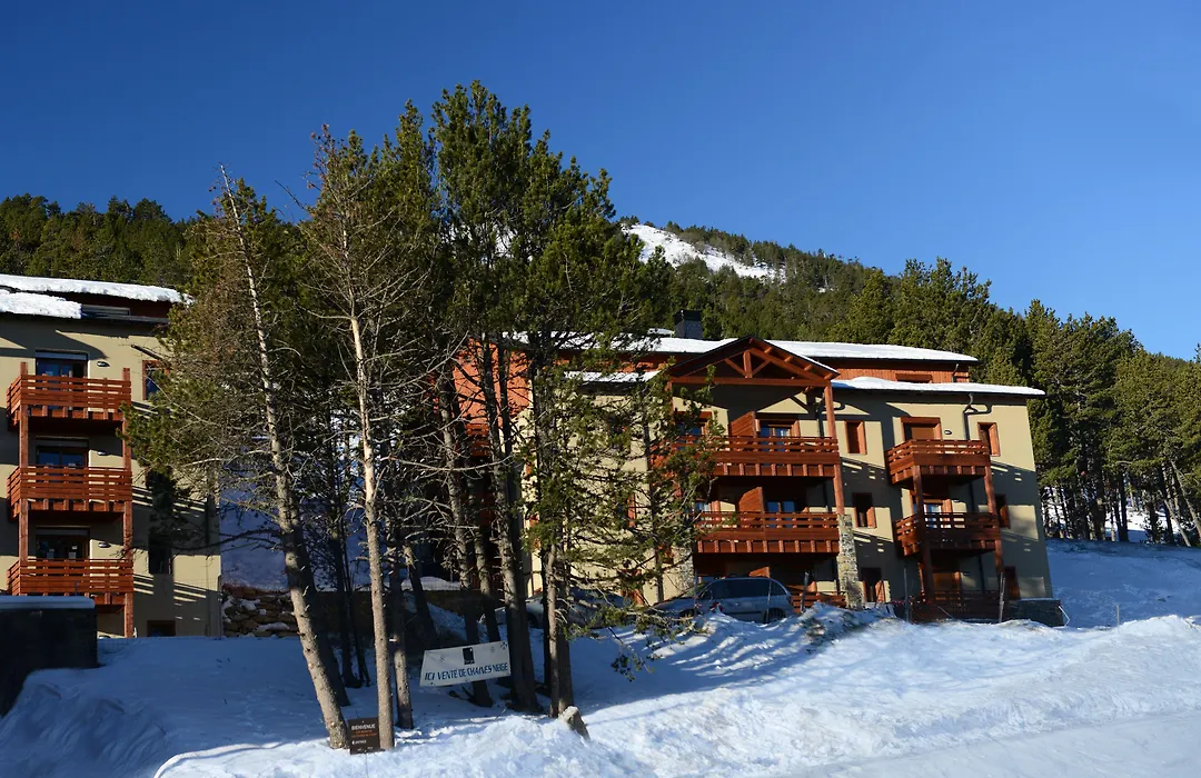 Vacancéole - Les Chalets de l'Isard-1