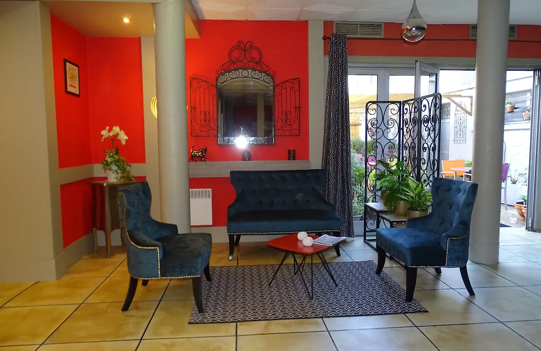 Sure Hotel By Best Western Angouleme-1