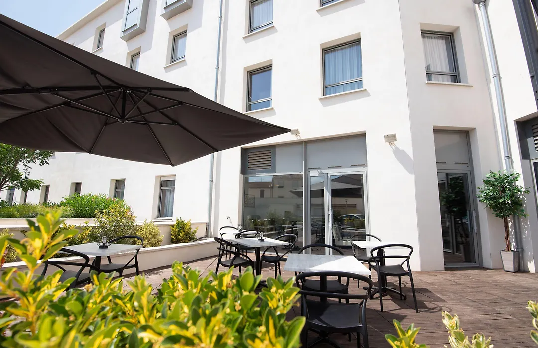 Zenitude Hôtel-Résidences Narbonne Centre-1