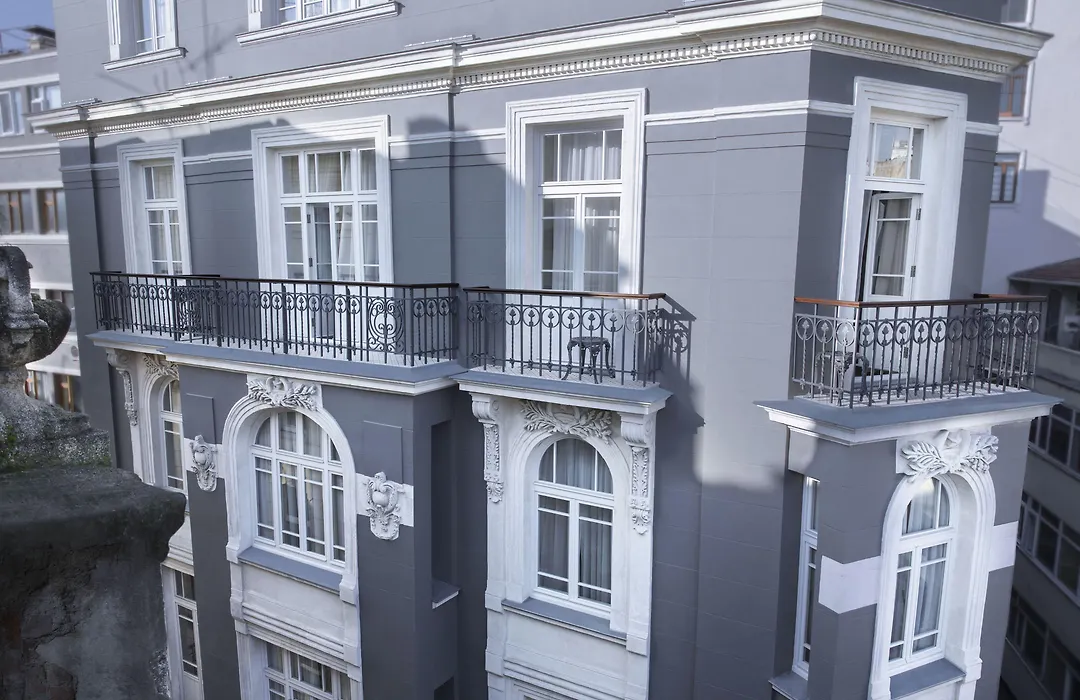 Corinne Art&Boutique Hotel-1
