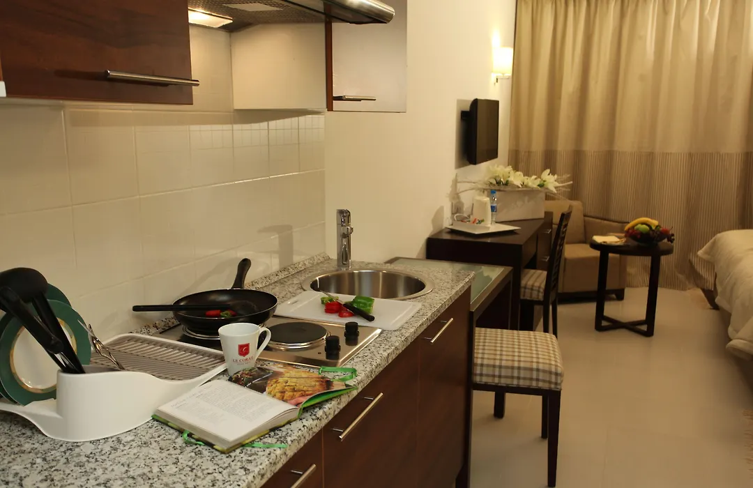 Le Corail Suites Hotel-1