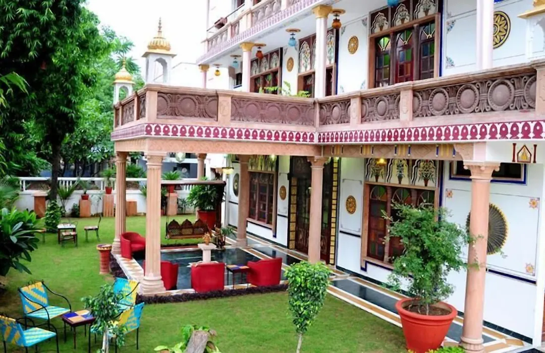 Hotel Vimal Heritage-1