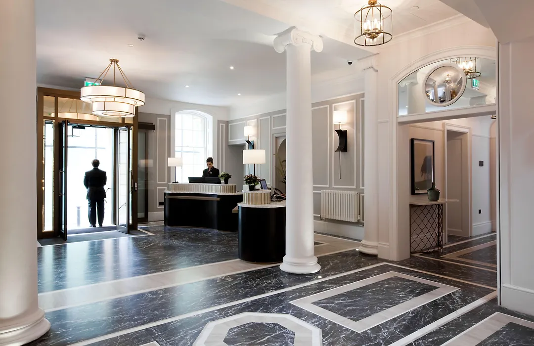 The Gainsborough Bath Spa - Small Luxury Hotels Of The World-1