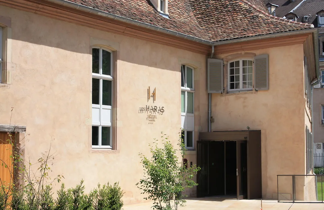 Hotel Les Haras-1