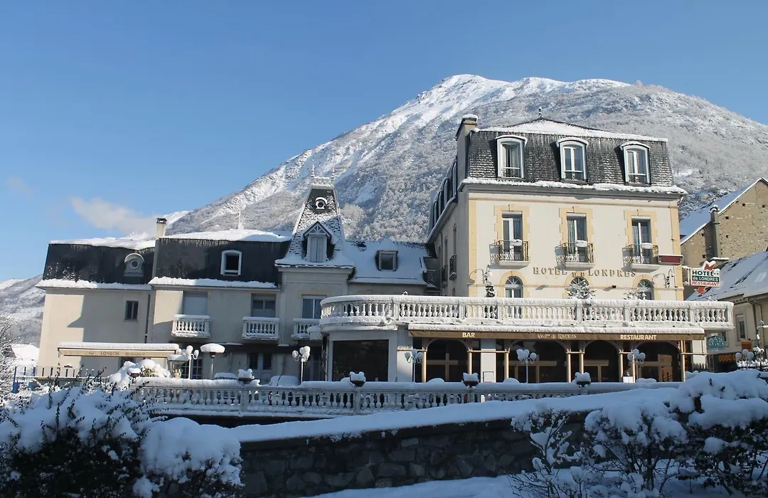 Hôtel Tourmalet de londres-1