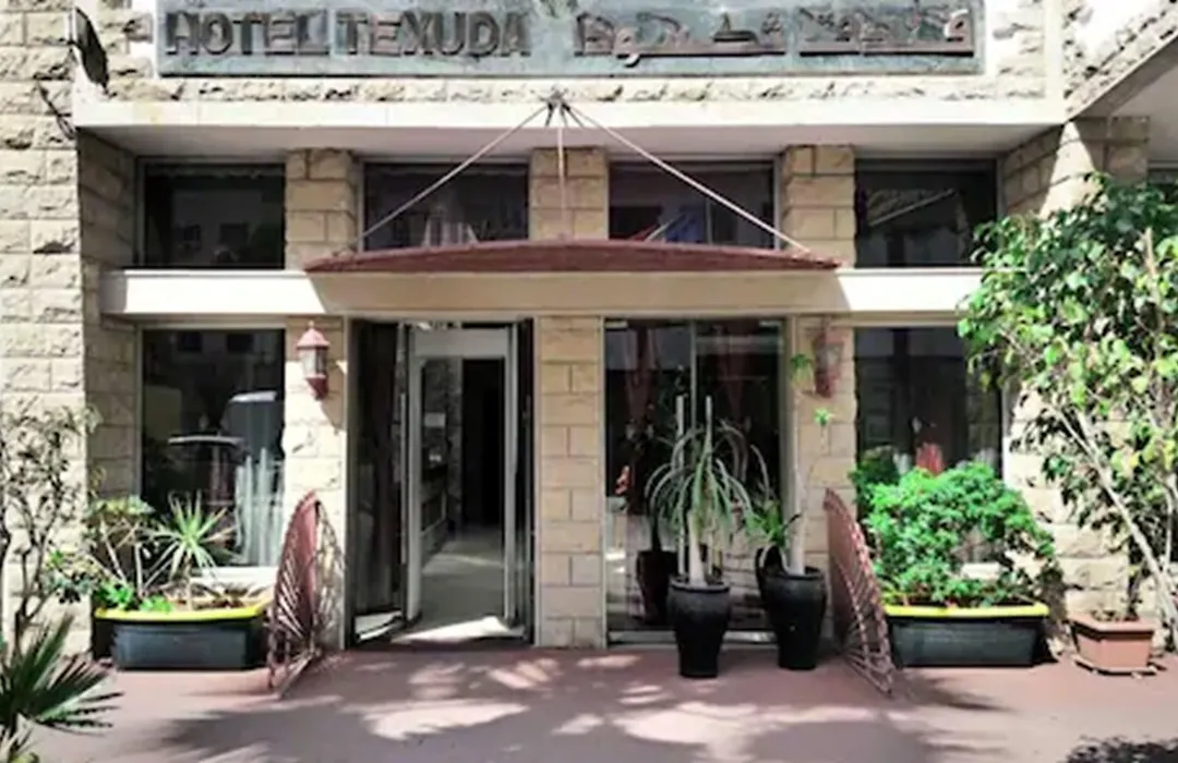 Hôtel Texuda-1