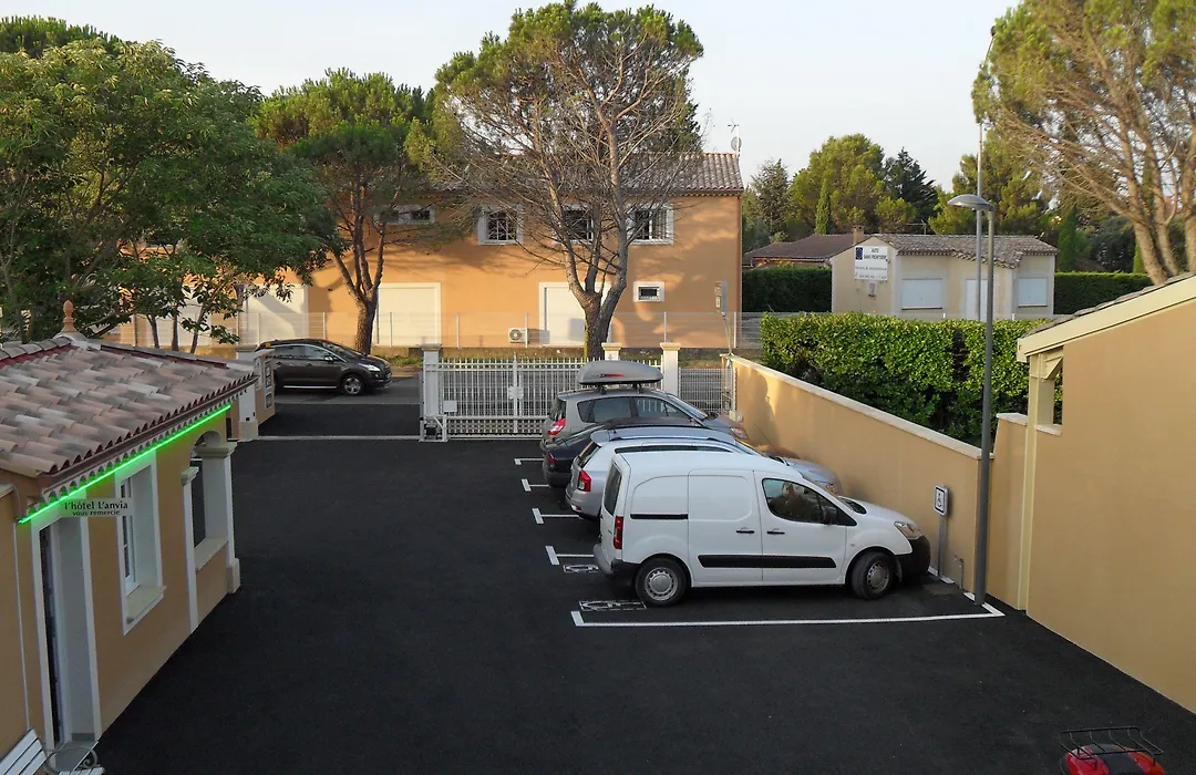 Hôtel l'Anvia-1