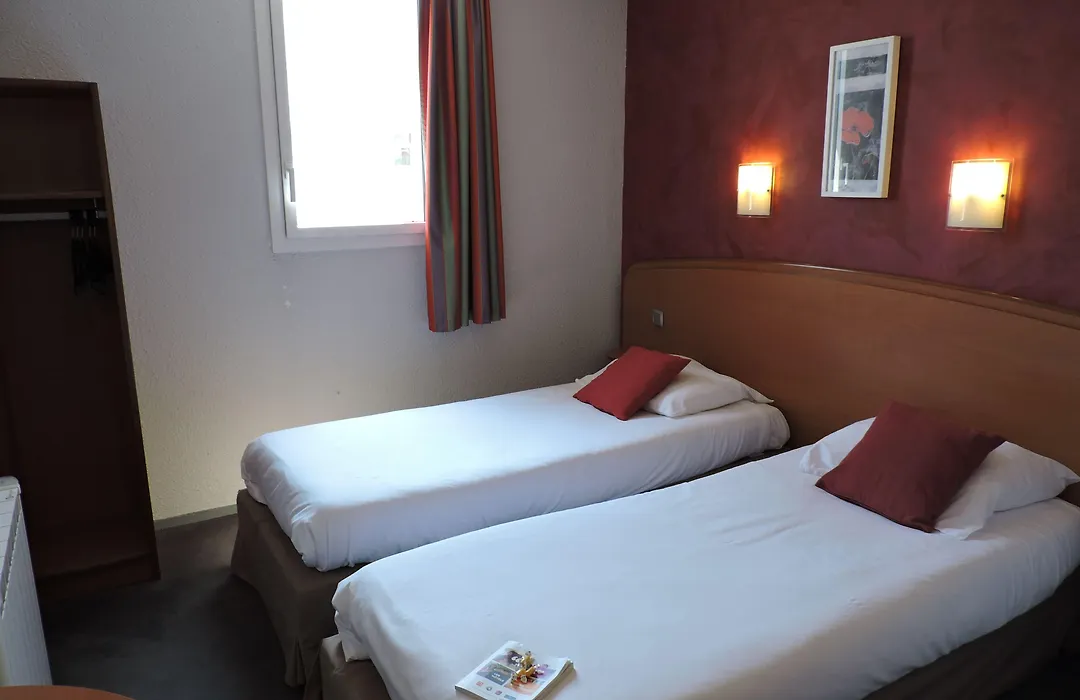 The Originals City, Hotel Novella Confort, Nantes Est-1