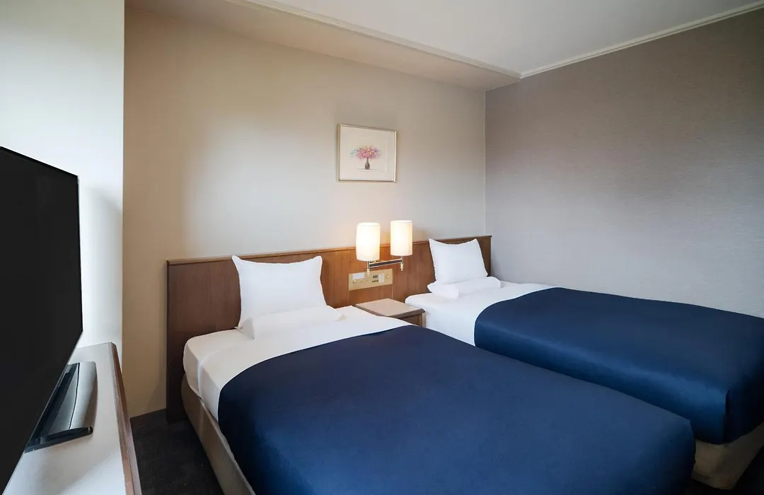 Hotel Mystays Hiroshima Peace Park-1