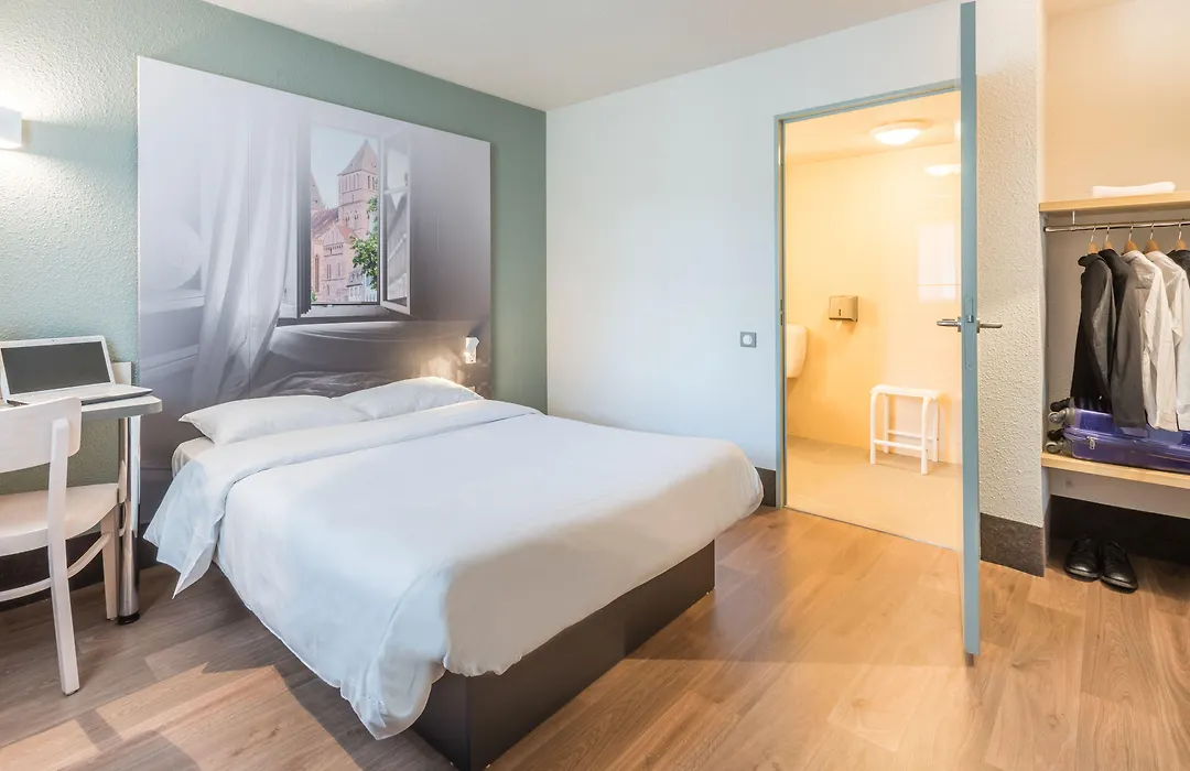 B&B HOTEL Goussainville CDG-1