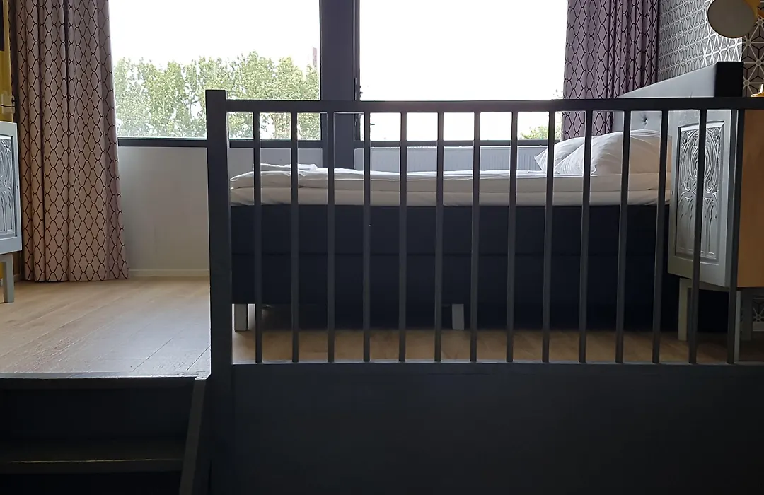 Wow Amsterdam Hostel-1