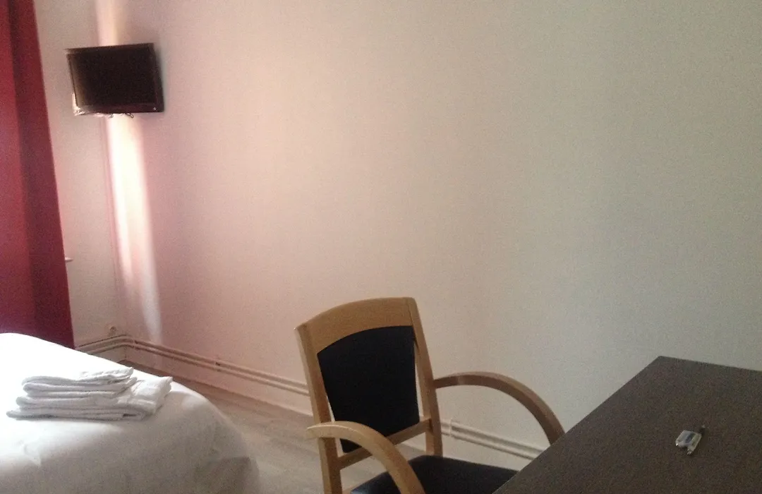 Hotel Le Jardin-1