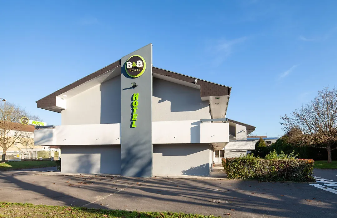 B&B HOTEL Bretigny-sur-Orge-1