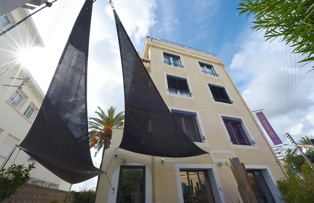 Hôtel-Rooftop Les Voiles-1