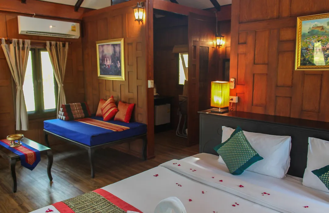 Thailife Wellness & Meditation Resort- Sha Plus-1