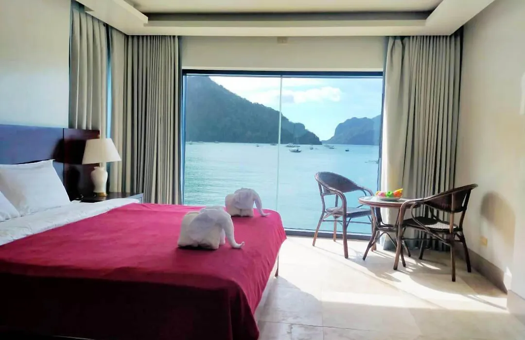 El Nido Beach Hotel-1