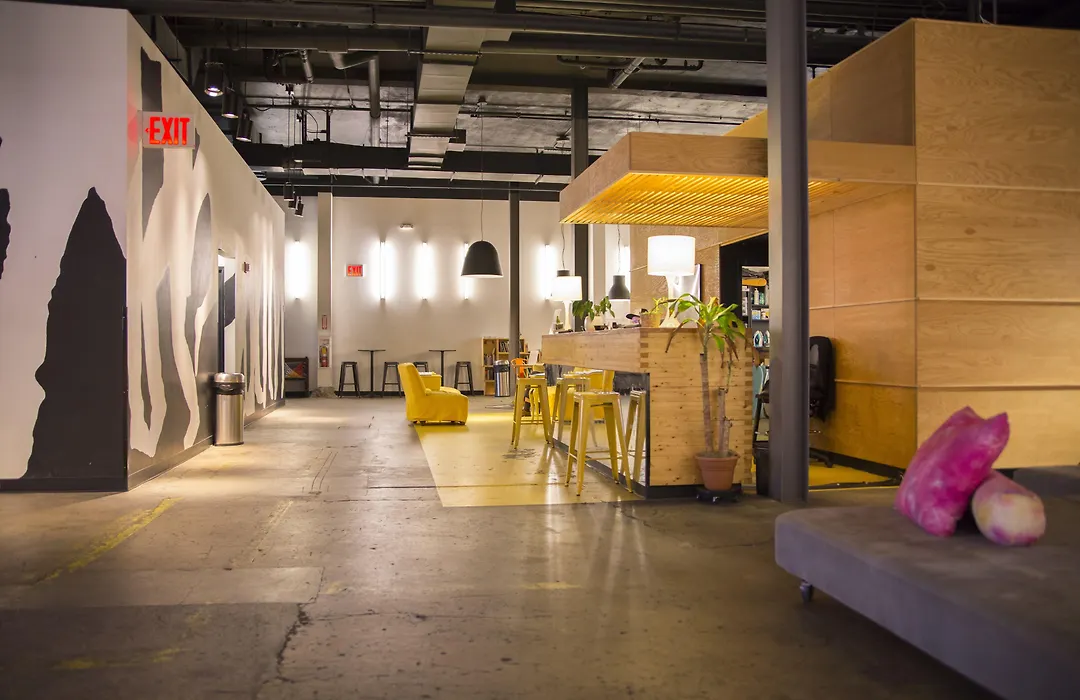 The Local Ny Hostel-1