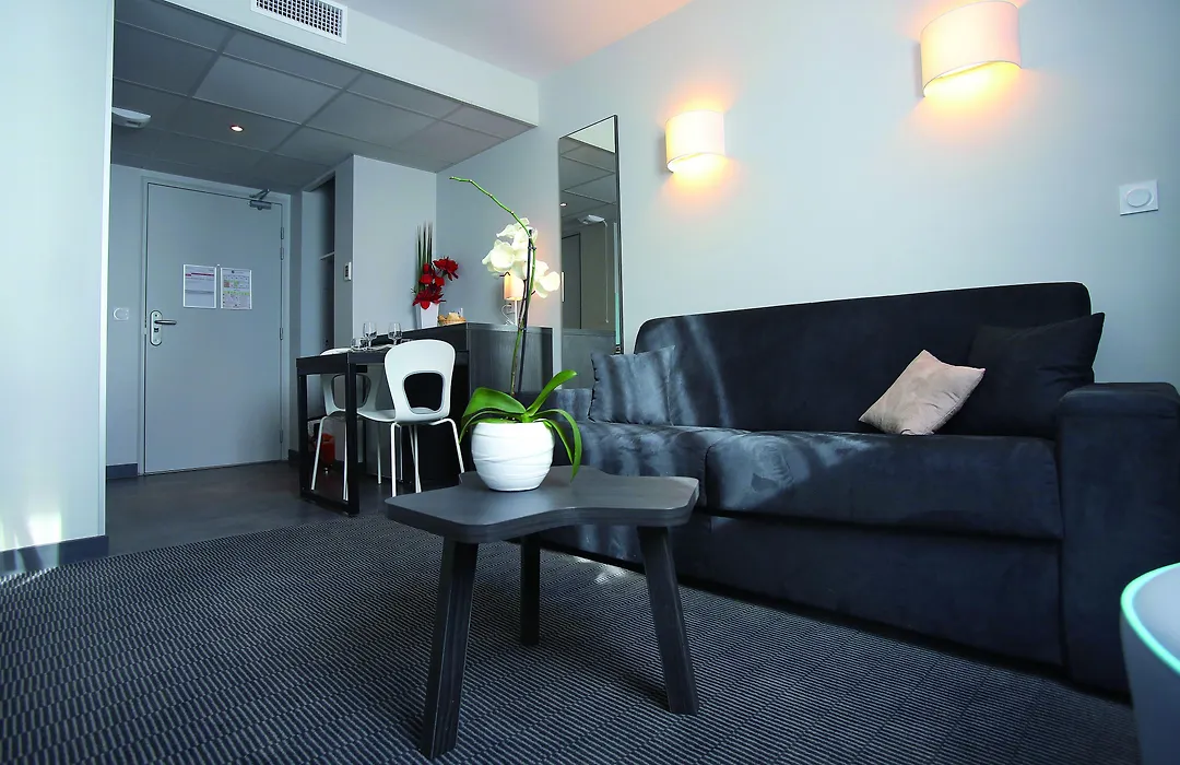 Appart'City Confort Montpellier Ovalie II-1