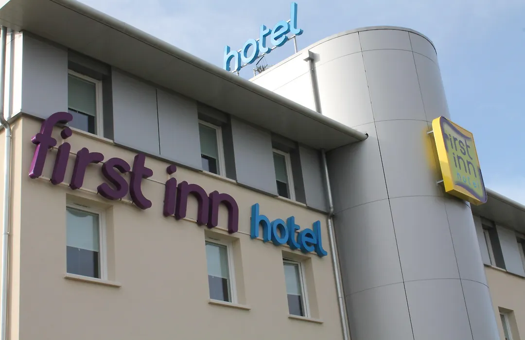 First Inn Hotel Paris Sud Les Ulis-1