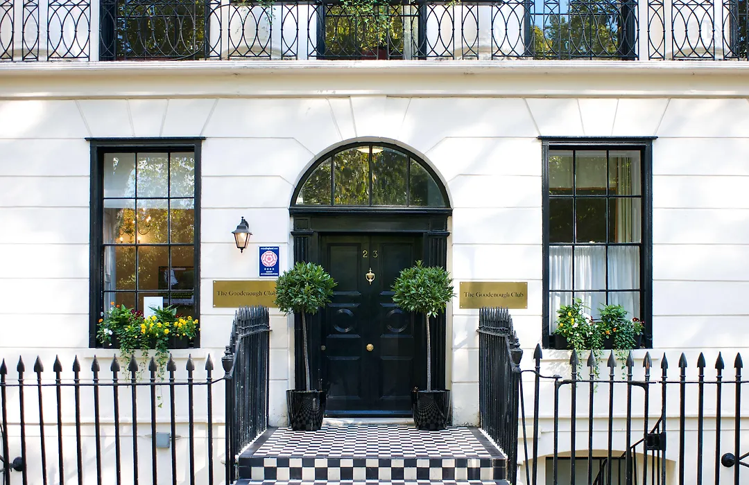 The Goodenough Hotel London-1