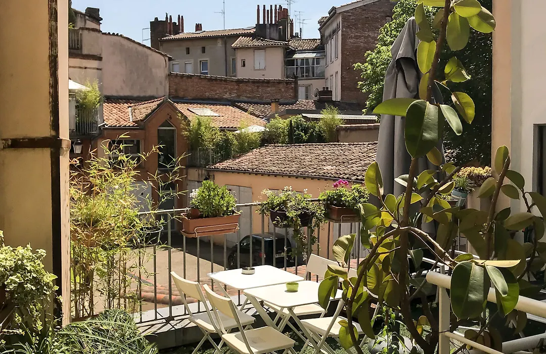 Hôtel Croix Baragnon-1