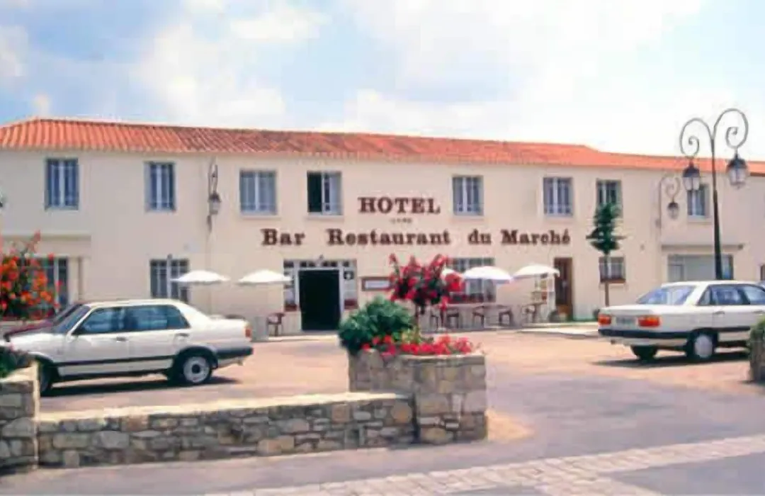Hôtel du Marché-1