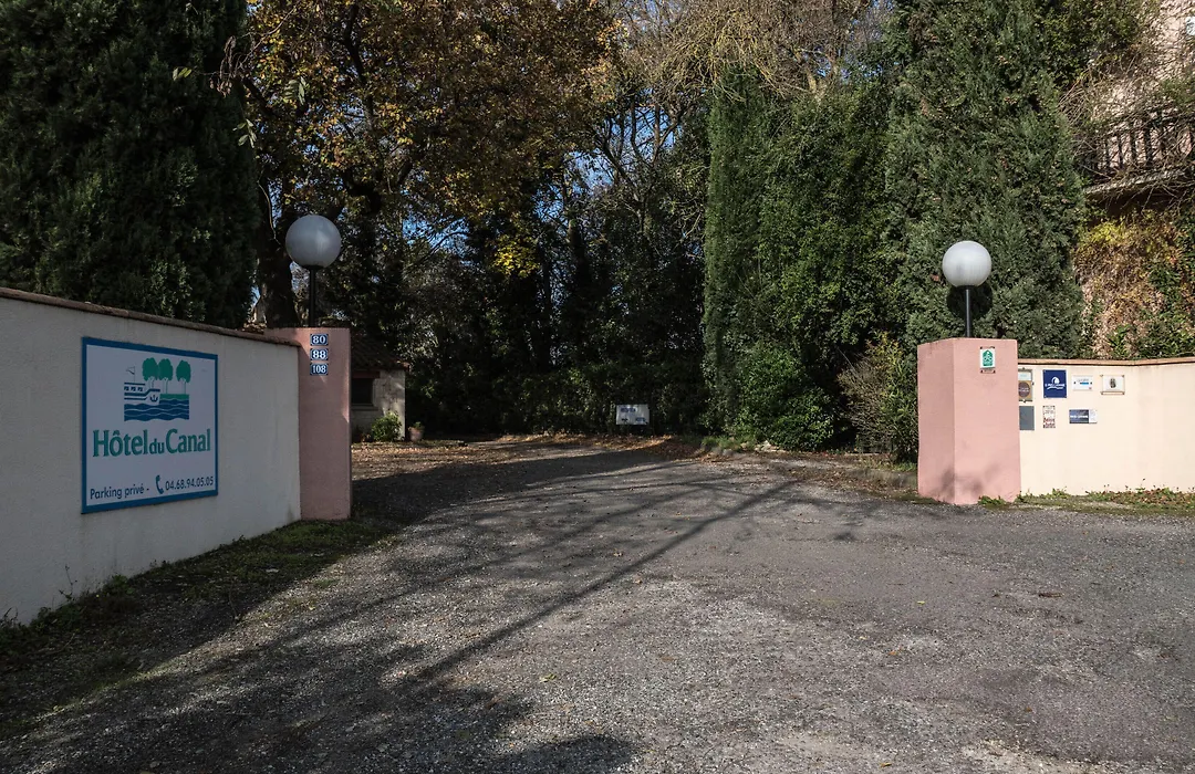 Hôtel du Canal-1