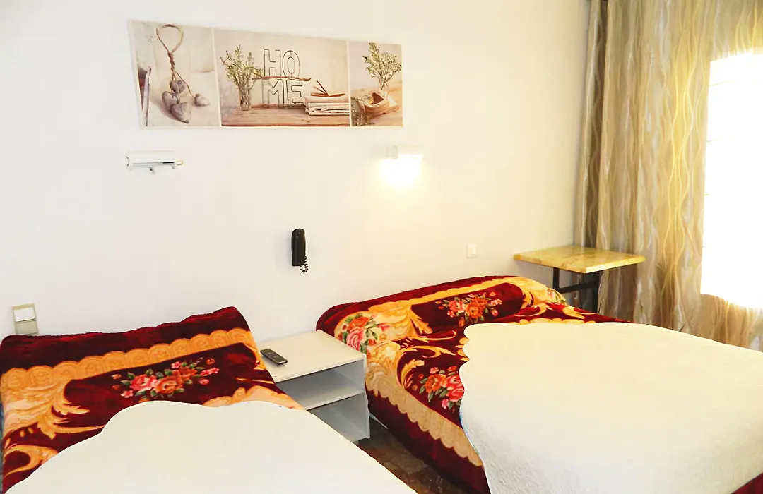 Hotel Paris Star-1