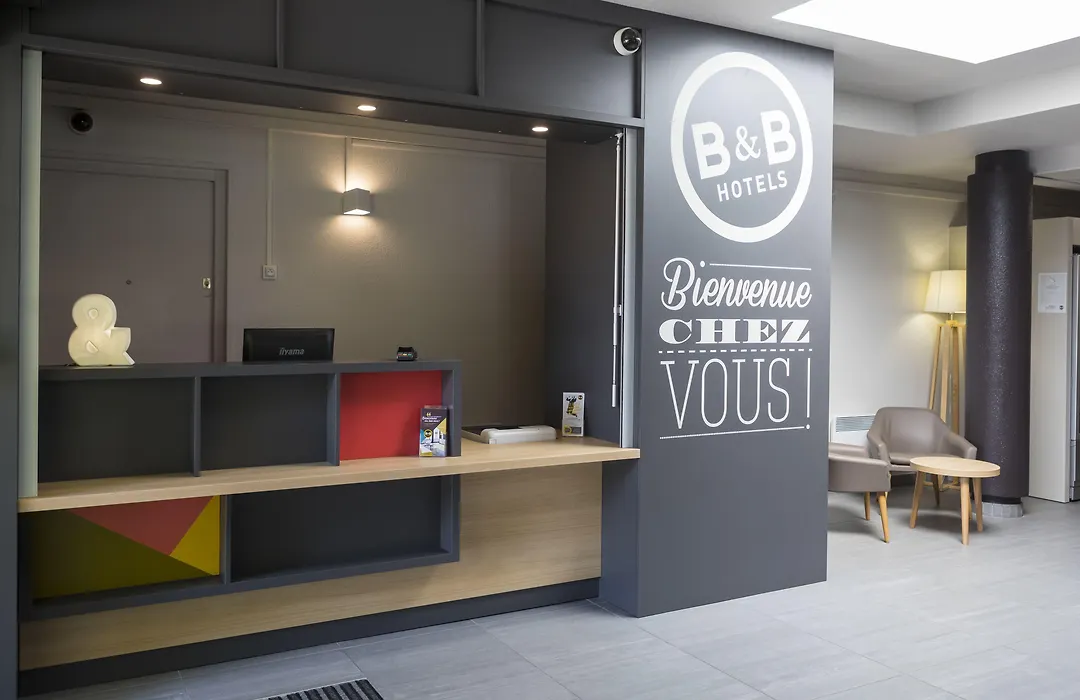 B&B HOTEL Limoges 1-1