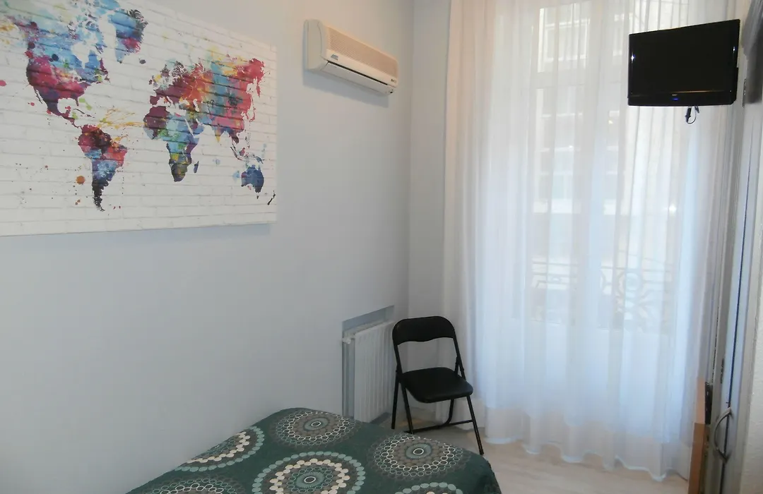 Pension Donostiarra-1