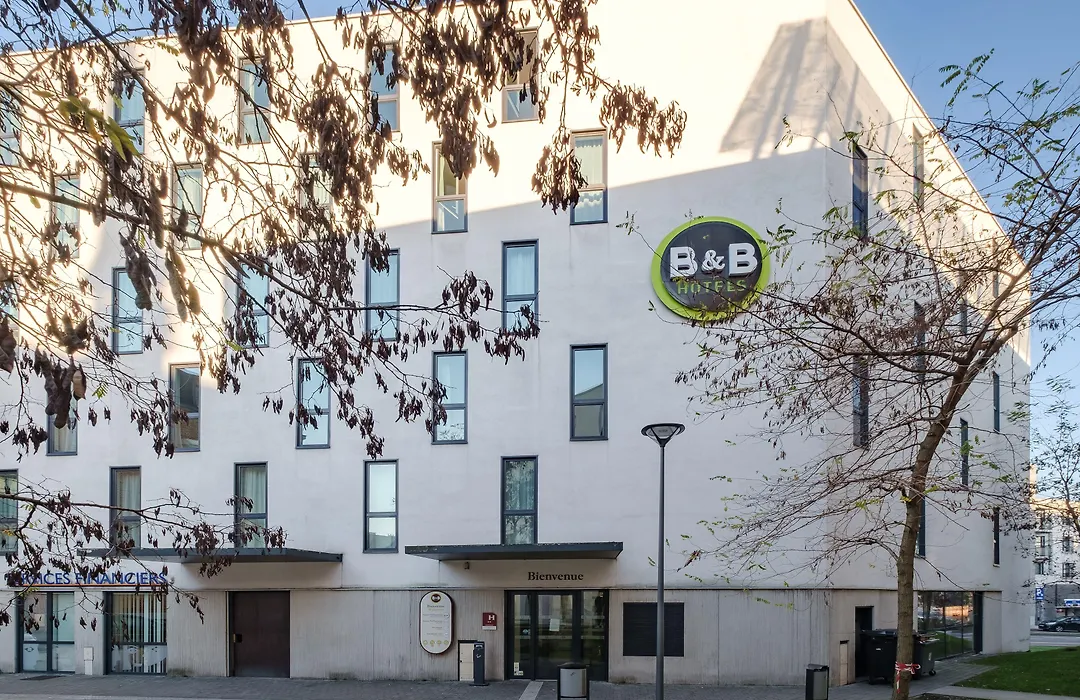 B&B HOTEL Lille Tourcoing Centre-1